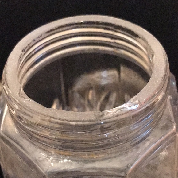 Antique vintage sugar shaker muffineer two shakers - Picture 14 of 16